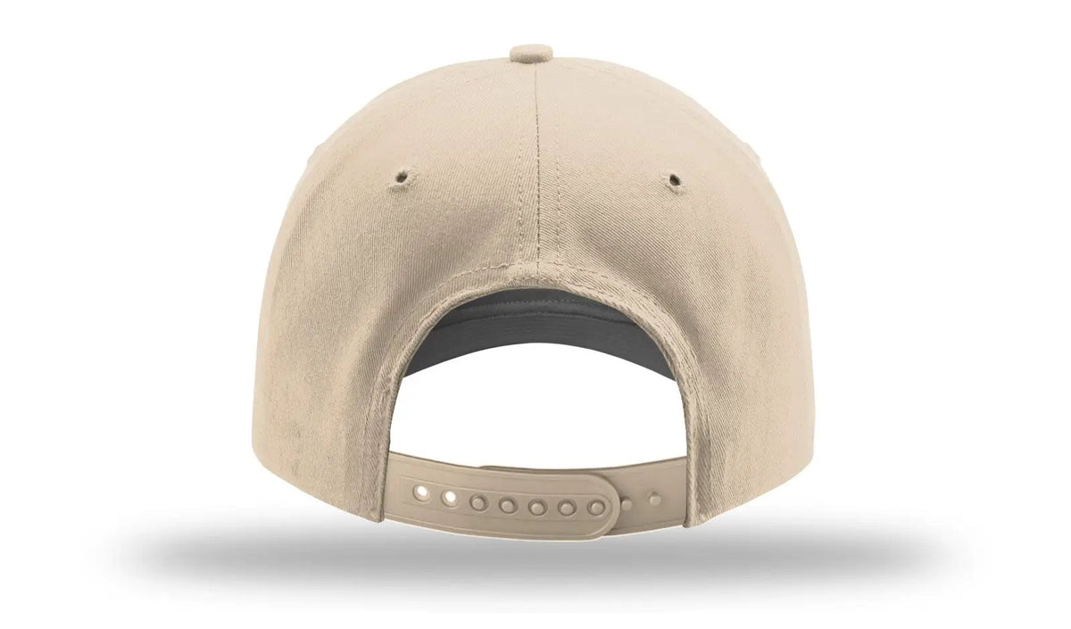 Richardson R65s Relaxed Twill Cap - Stone