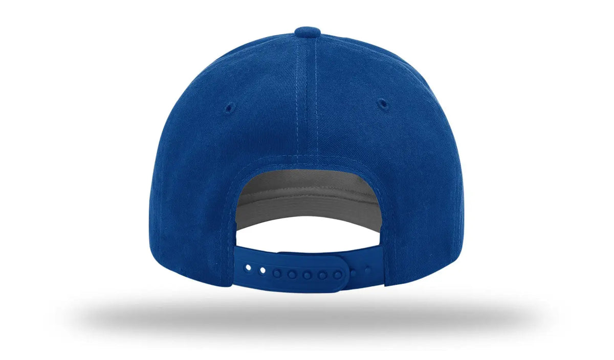 Richardson R75s Casual Twill Cap - Royal