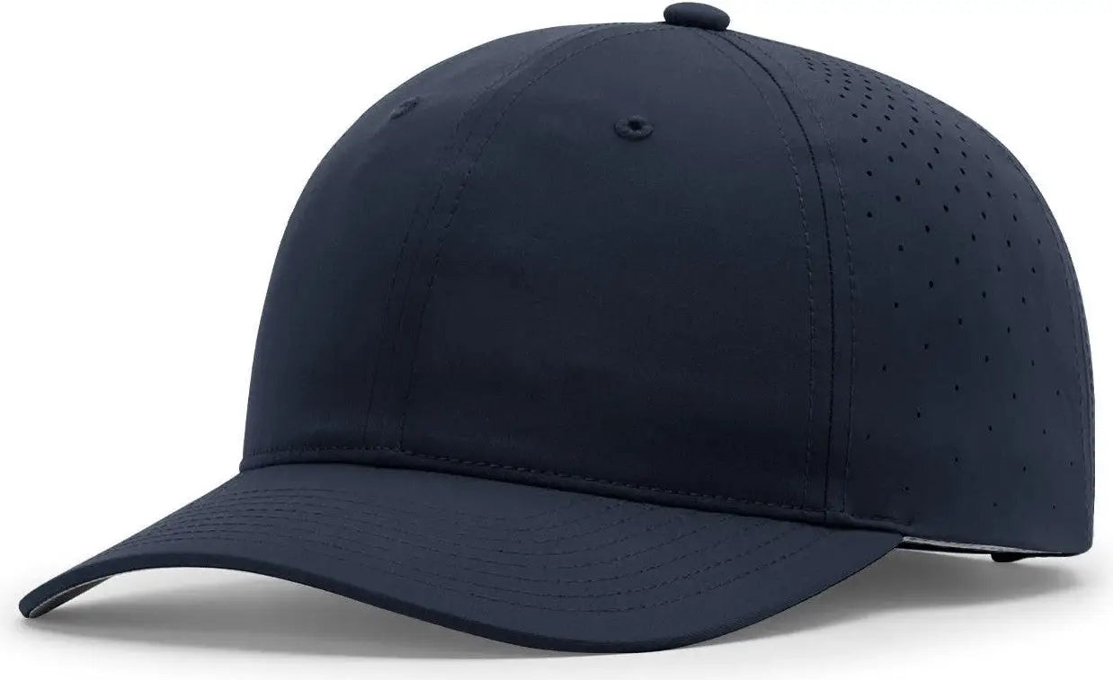 Richardson Sports Inc. 226 Relaxed Performance Laser Perf - Navy - Osfm