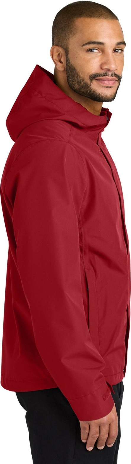RichRed Port Authority C-FREE Rain Jacket J714