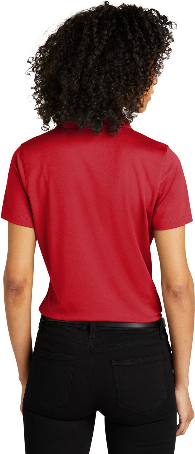 RichRed Port Authority Women's C-FREE Performance Polo LK863