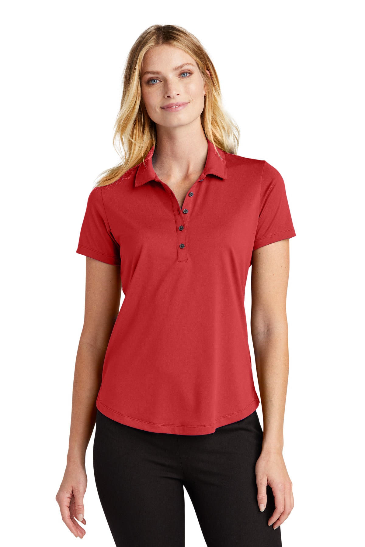 RichRed Port Authority Women's C-FREE Snag-Proof Polo LK864