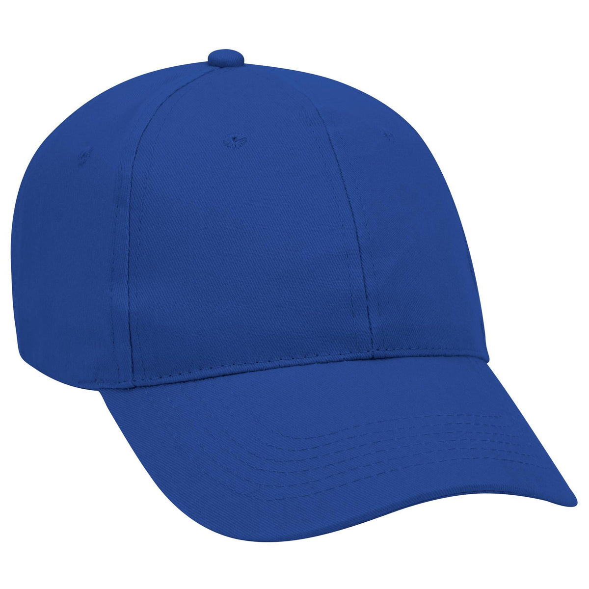 Right View of 001 - Royal OTTO CAP 6 Panel Low Profile Baseball Cap