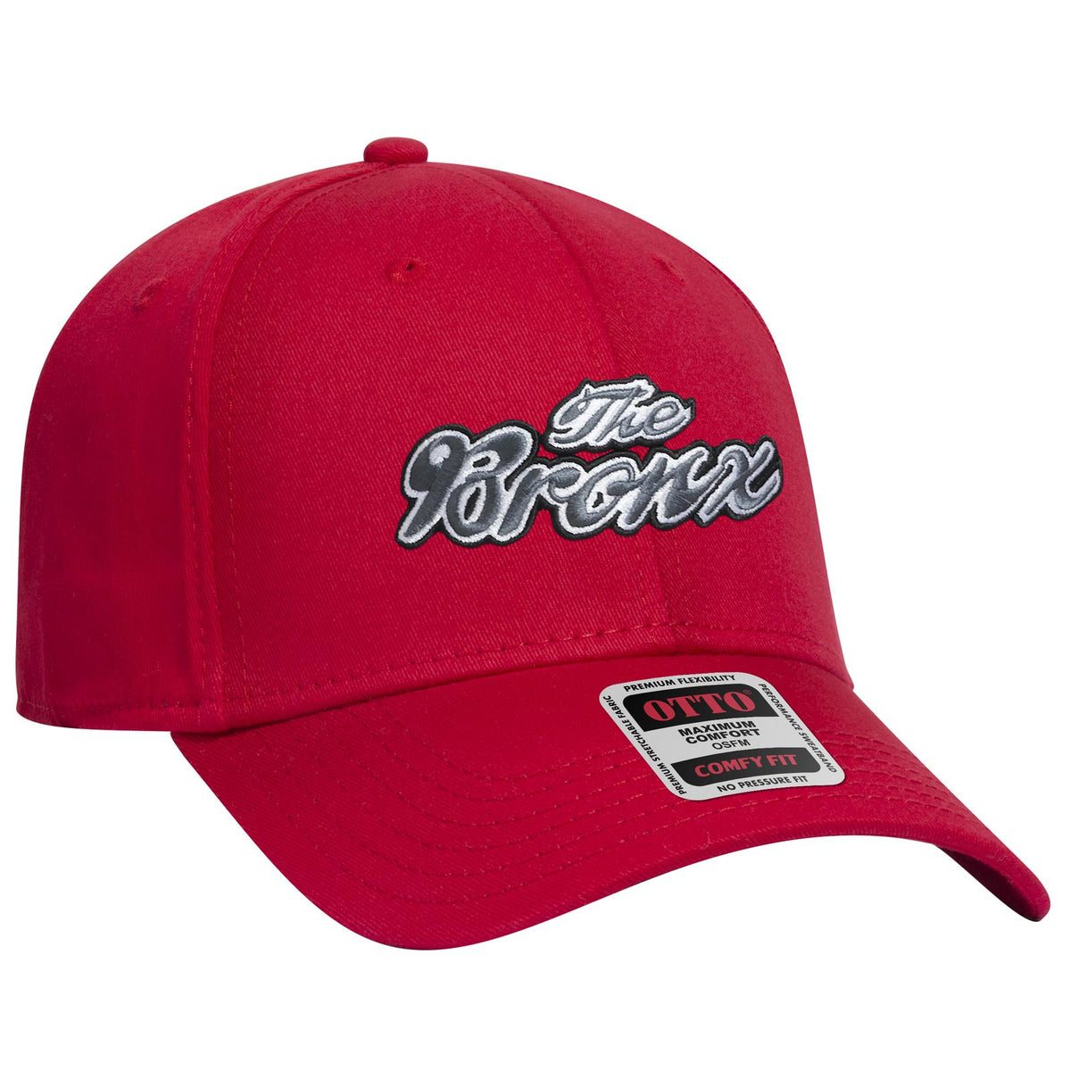 Right View of 001 - Royal OTTO CAP "OTTO COMFY FIT" 6 Panel Low Profile Baseball Cap