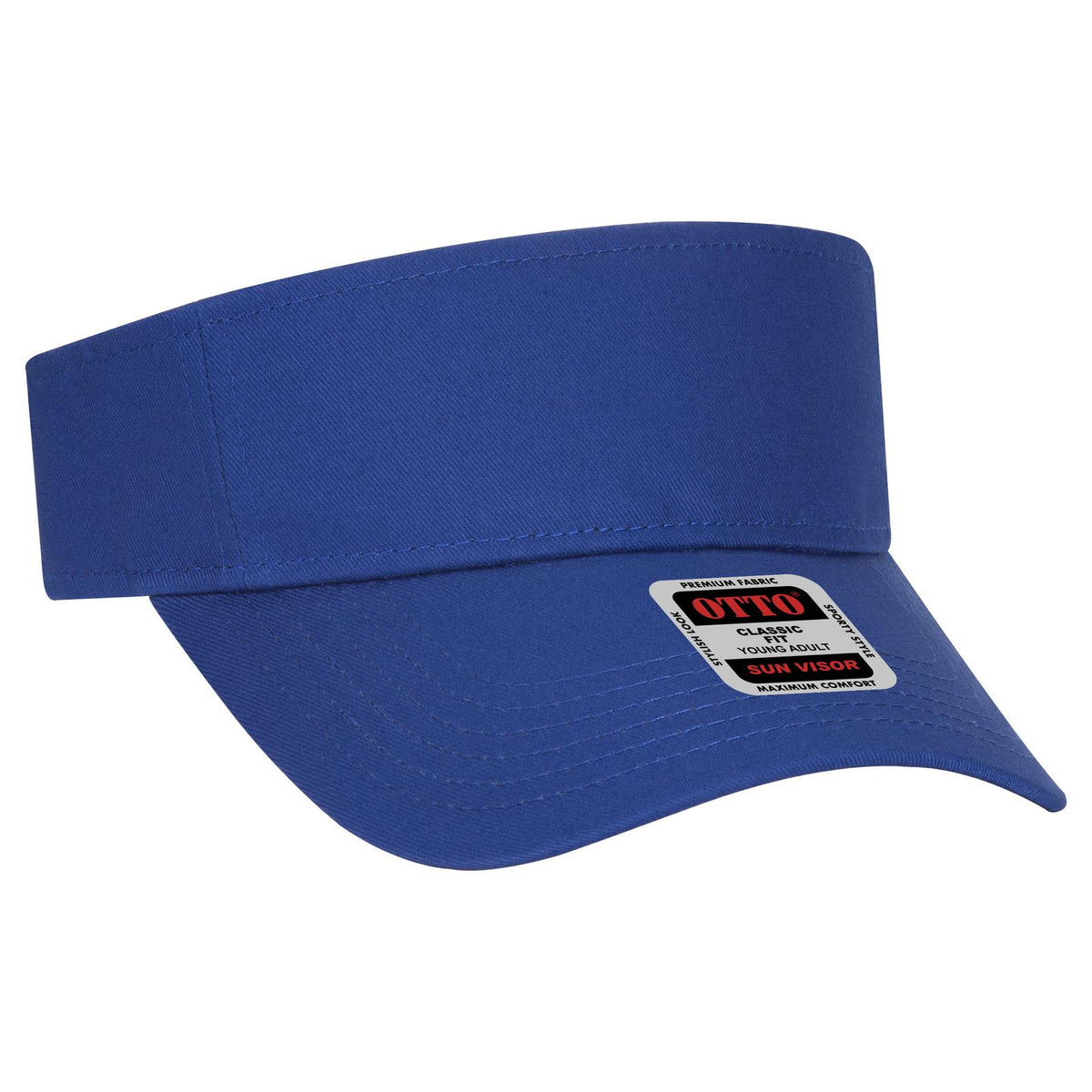 Right View of 001 - Royal OTTO CAP Sun Visor
