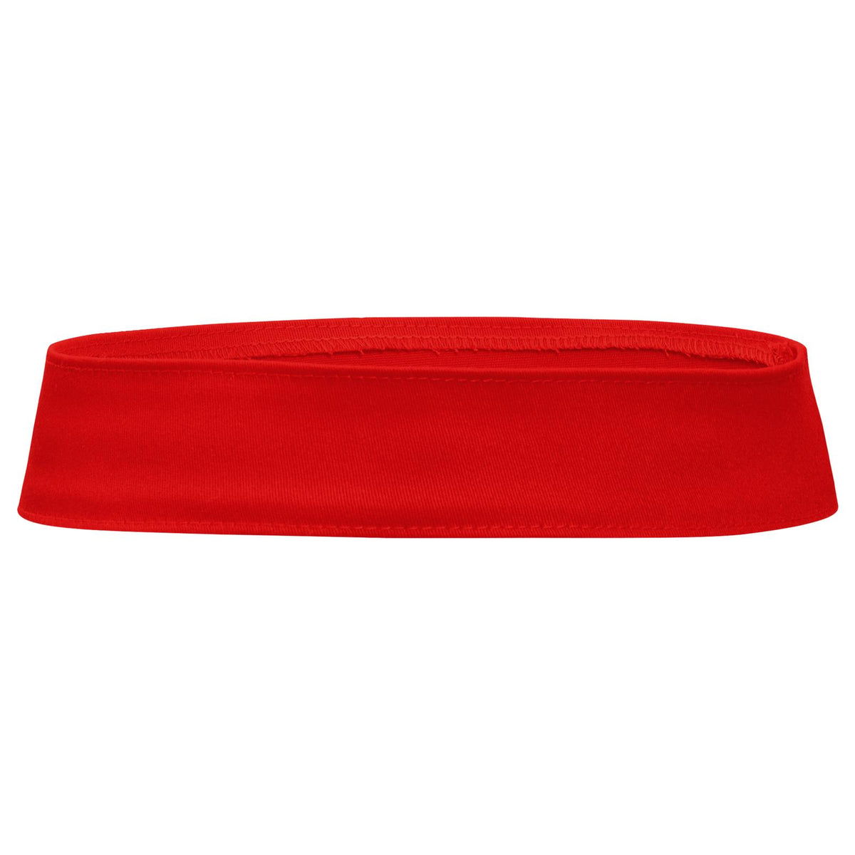 Right View of 002 - Red OTTO CAP Hat Band