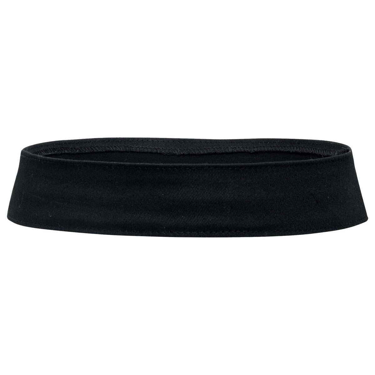 Right View of 003 - Black OTTO CAP Hat Band
