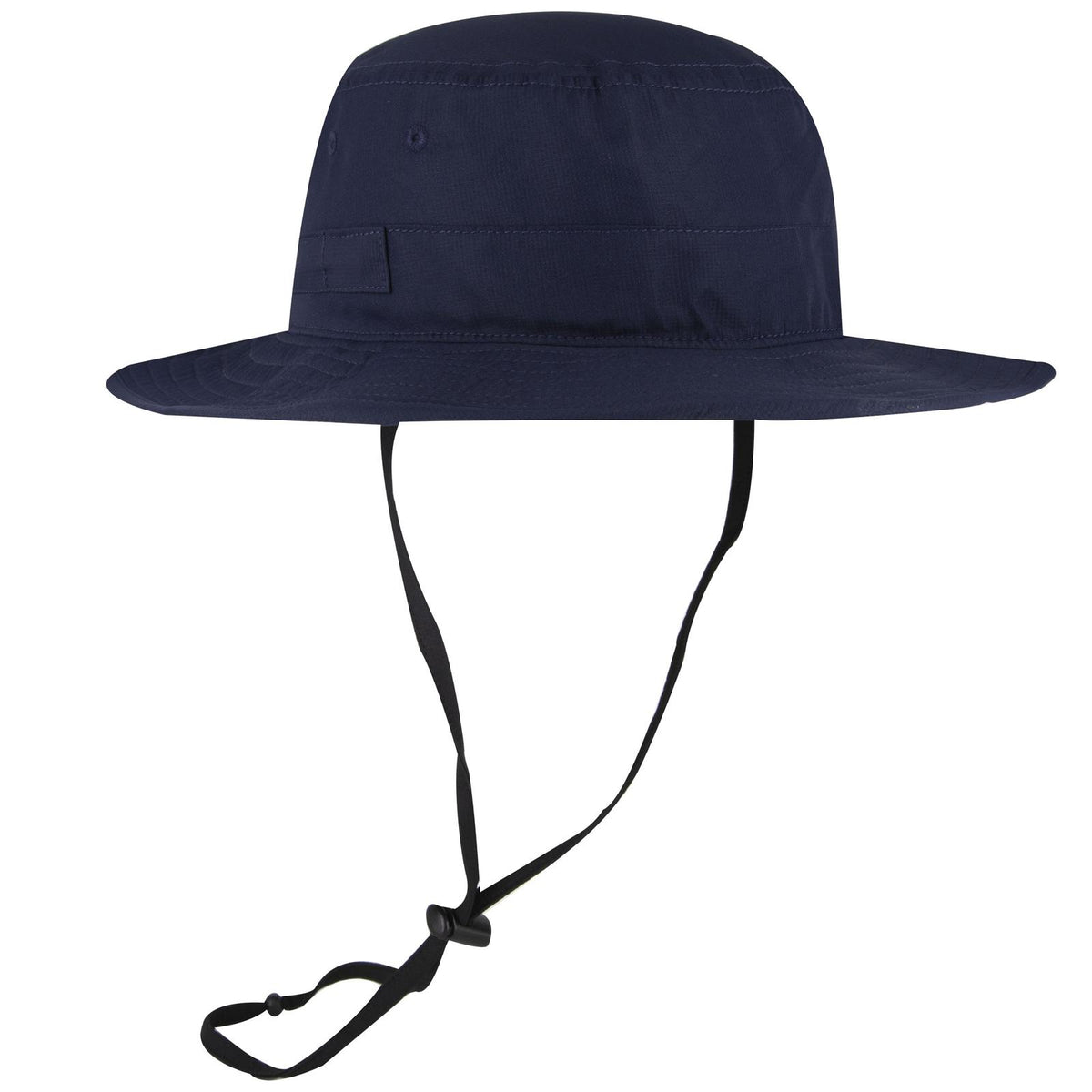 Right View of 004 - Navy OTTO CAP Boonie Hat