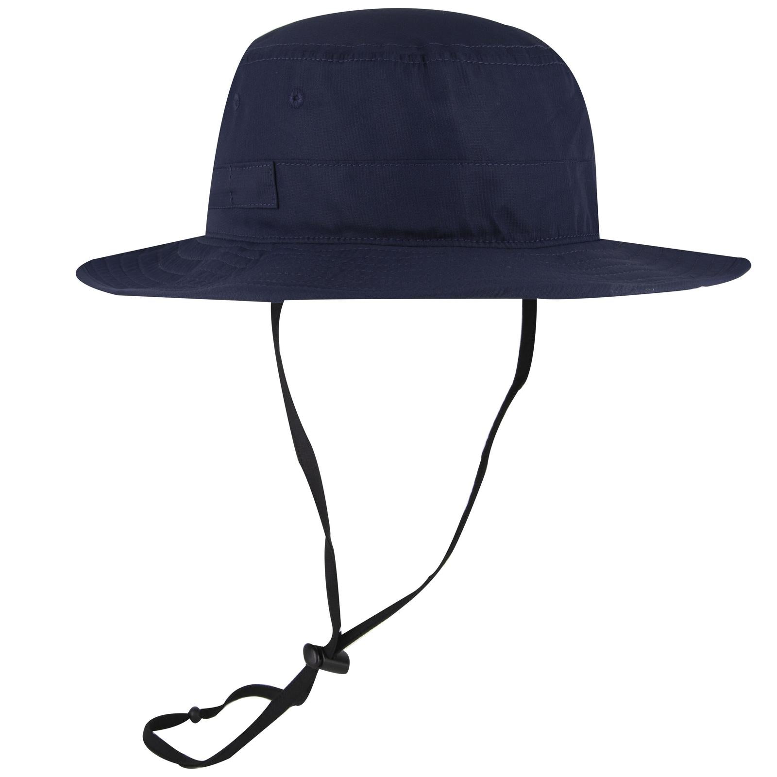 Right View of 004 - Navy OTTO CAP Boonie Hat