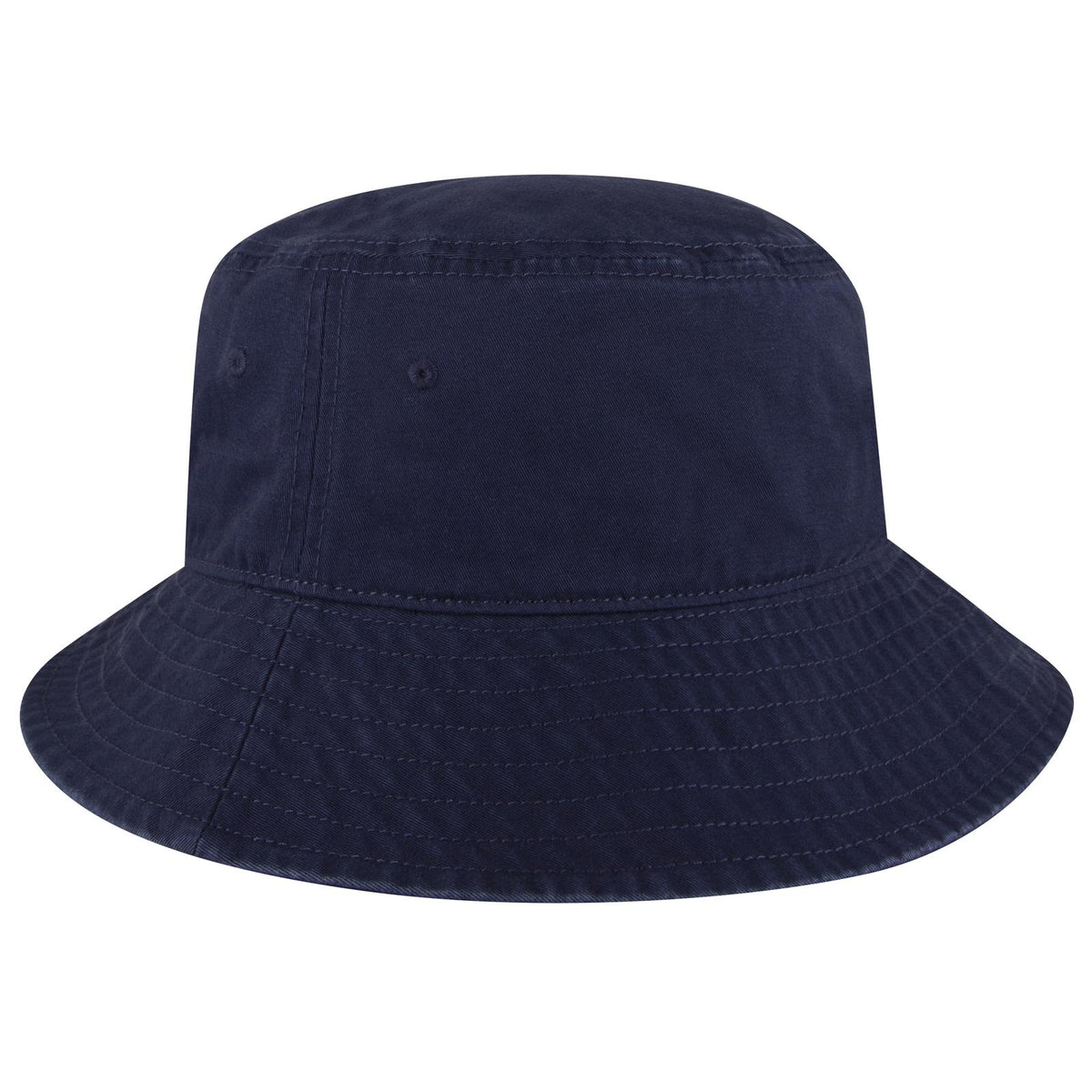 Right View of 004 - Navy OTTO CAP Bucket Hat