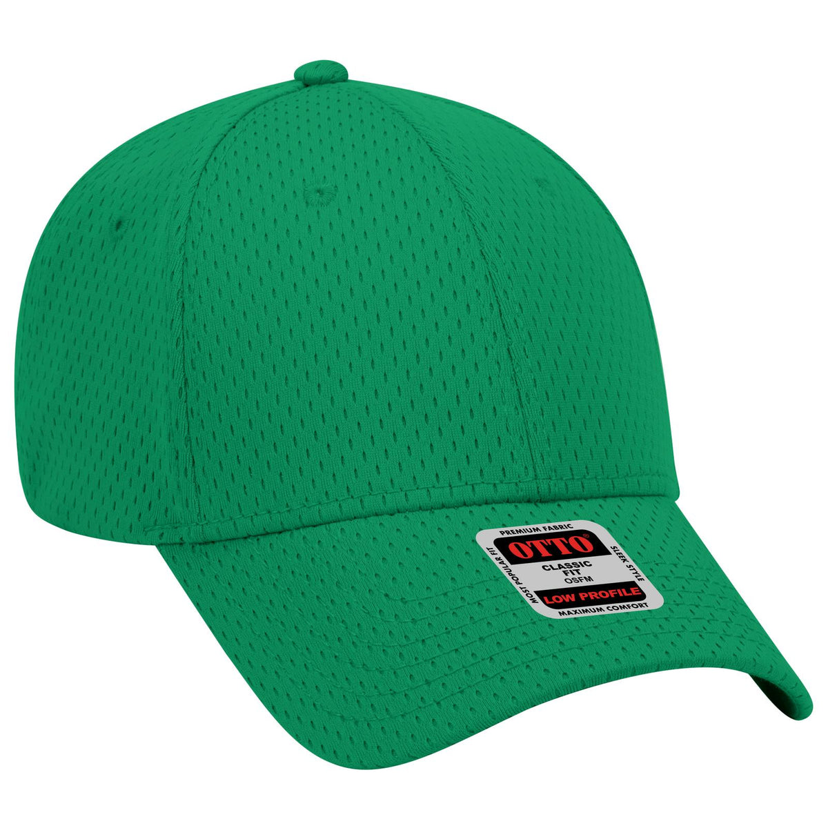 Right View of 005 - Kelly OTTO CAP 6 Panel Low Profile Baseball Cap