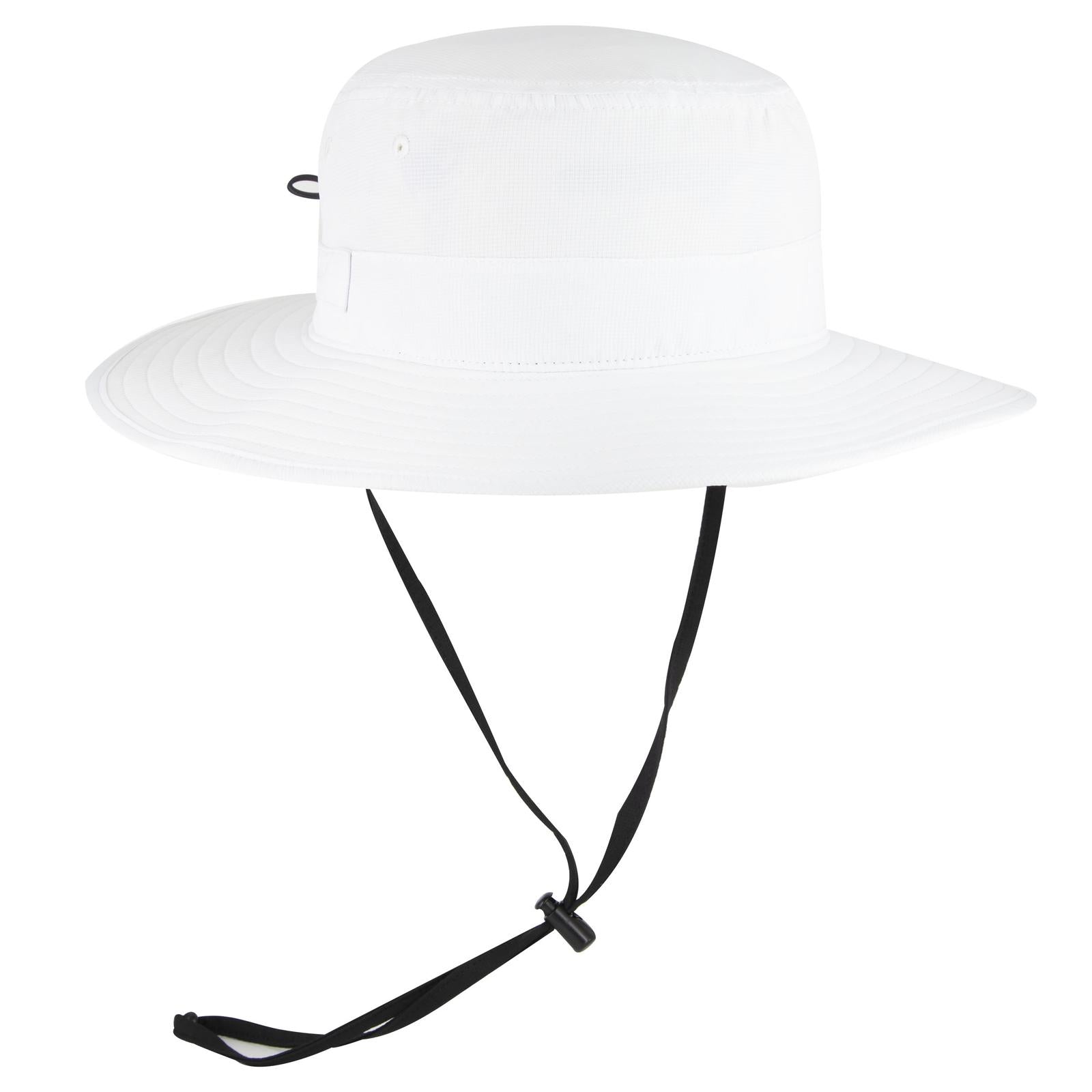 Right View of 016 - White OTTO CAP Boonie Hat