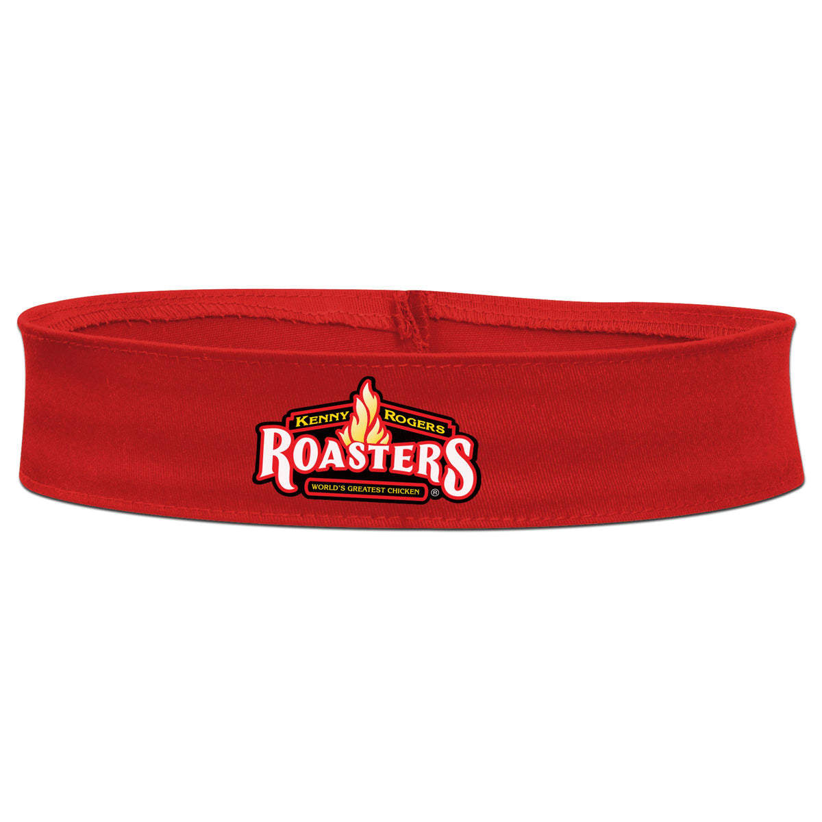 Right View of 016 - White OTTO CAP Hat Band