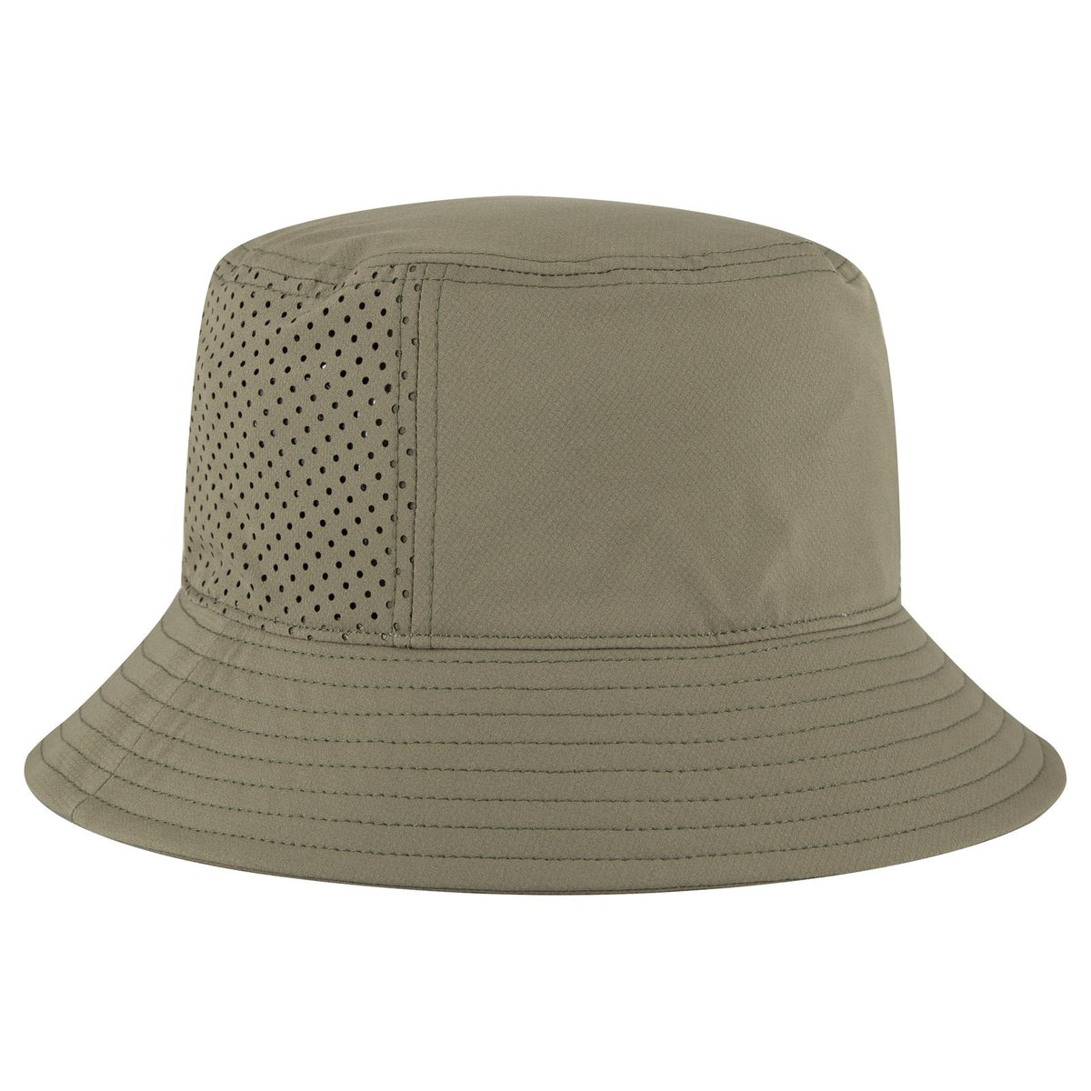 Right View of 021 - Ol. Green OTTO CAP Bucket Hat