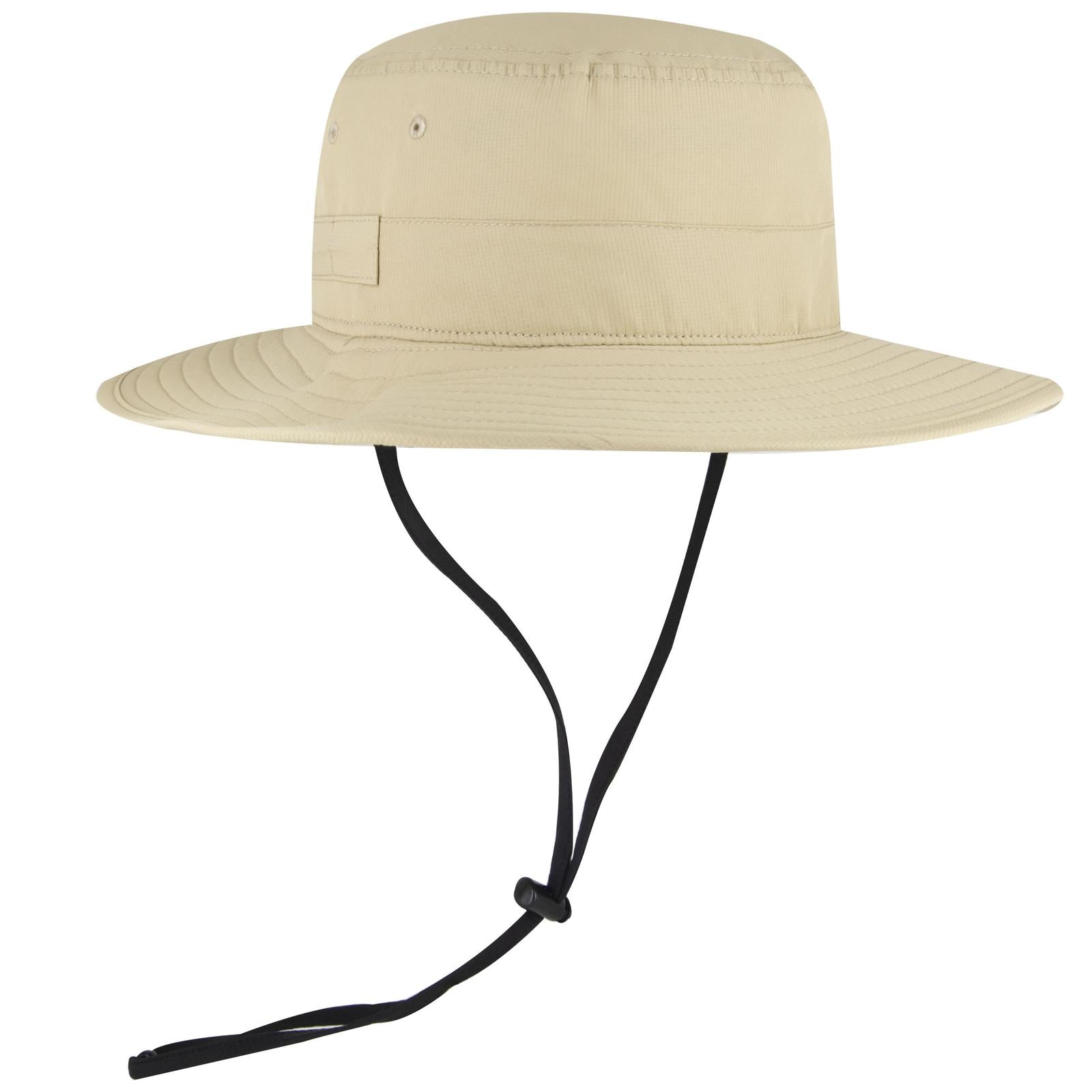 Right View of 032 - Khaki OTTO CAP Boonie Hat