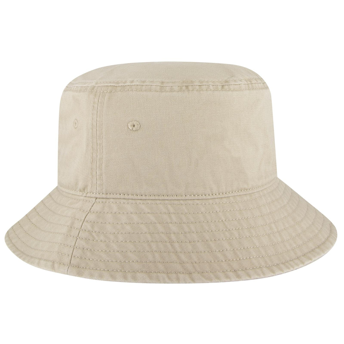 Right View of 032 - Khaki OTTO CAP Bucket Hat