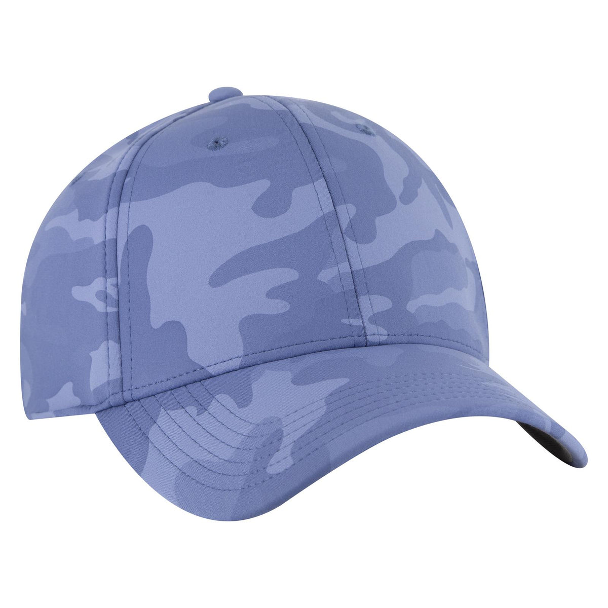 Right View of 0830 - Cb.Blu/Sk.Blu OTTO CAP "OTTO COMFY FIT" 6 Panel Low Profile Baseball Cap