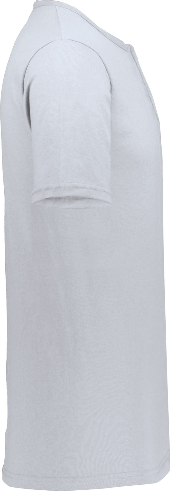 Right View of ASH ADULT TWO-BUTTON BASEBALL