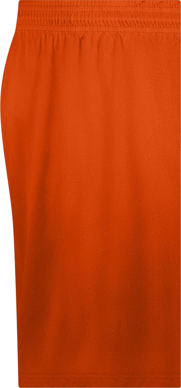 Right View of BA BURNT ORANGE YOUTH B-CORE SHORT