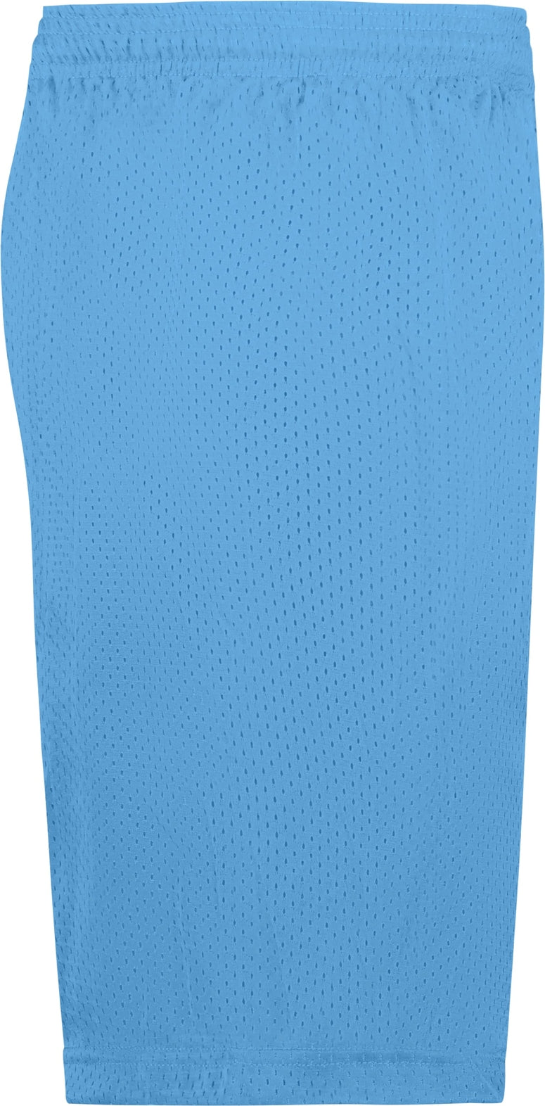 Right View of BA COLUMBIA BLUE MESH/TRICOT SHORT