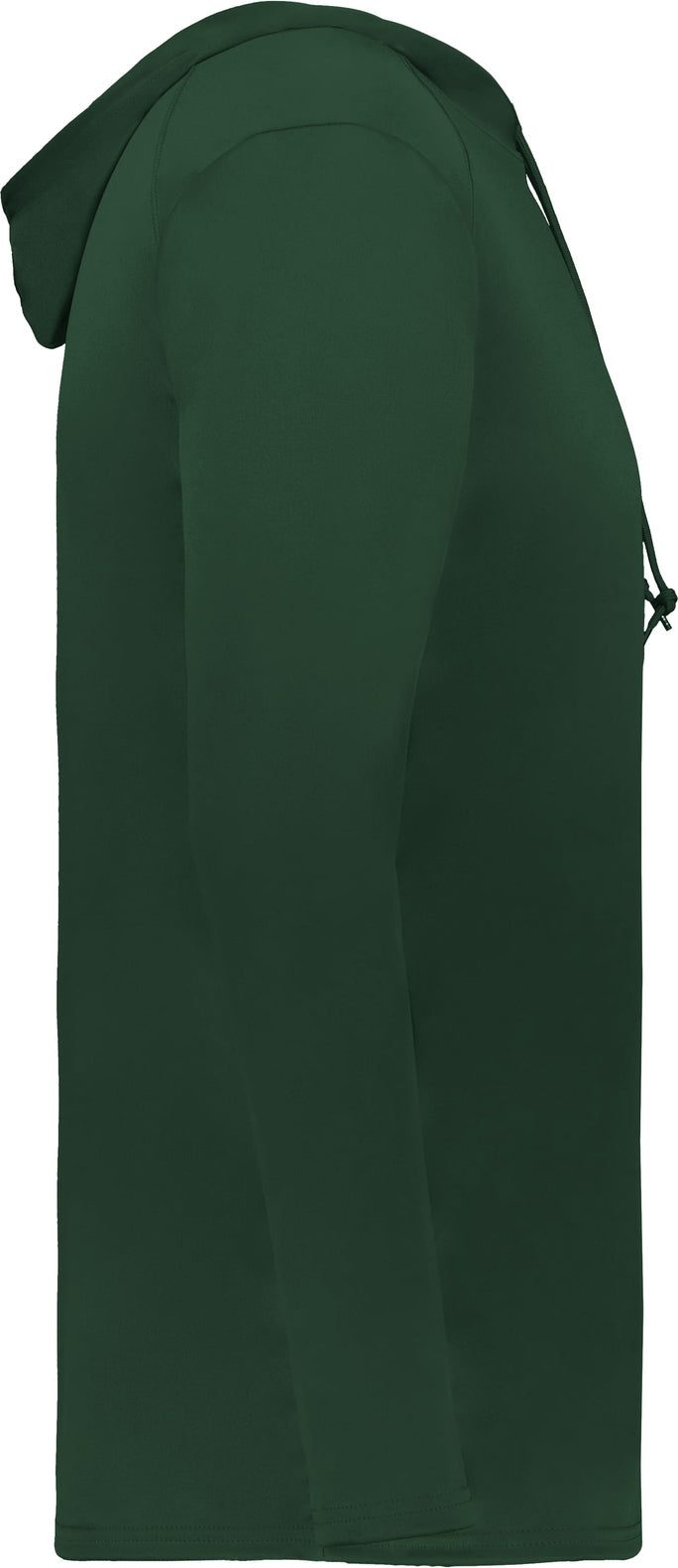 Right View of BA FOREST B-CORE L/S HOOD TEE