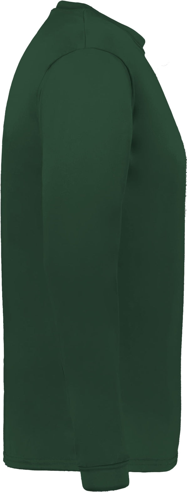 Right View of BA FOREST C2 L/S TEE