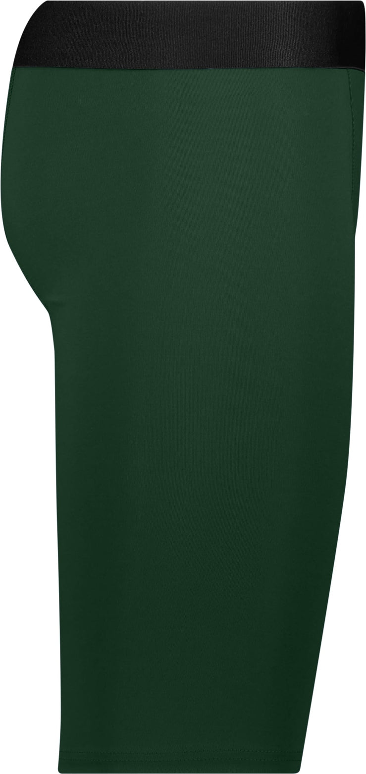 Right View of BA FOREST COMPRESSION SHORT