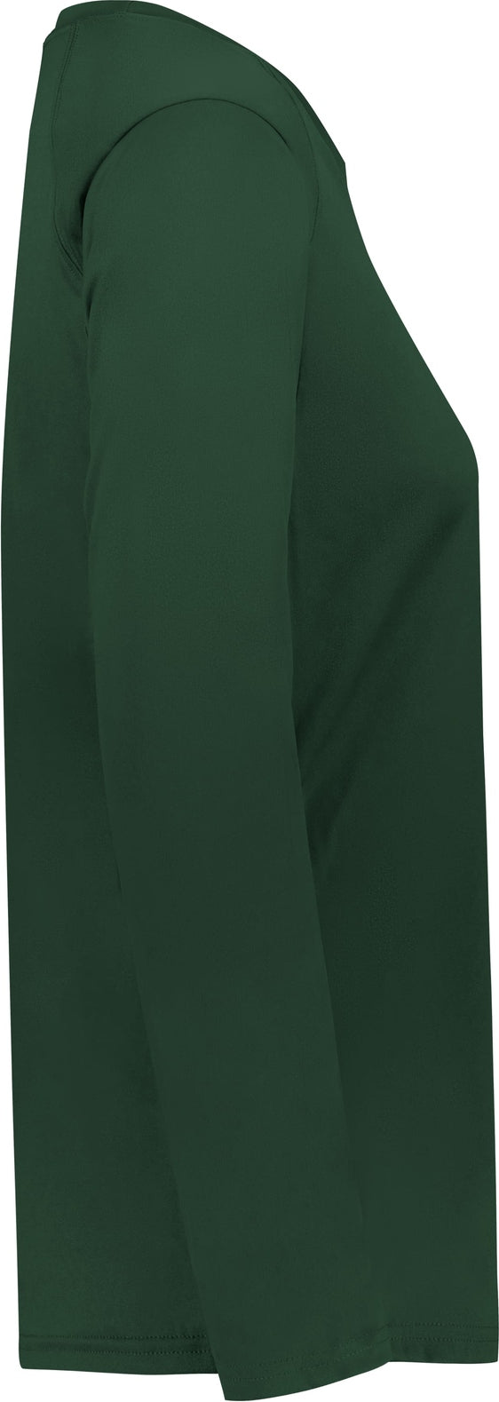 Right View of BA FOREST LADIES B-CORE L/S TEE