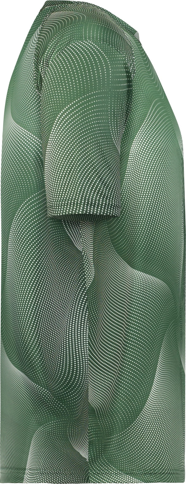 Right View of BA FOREST WARP WARP TEE