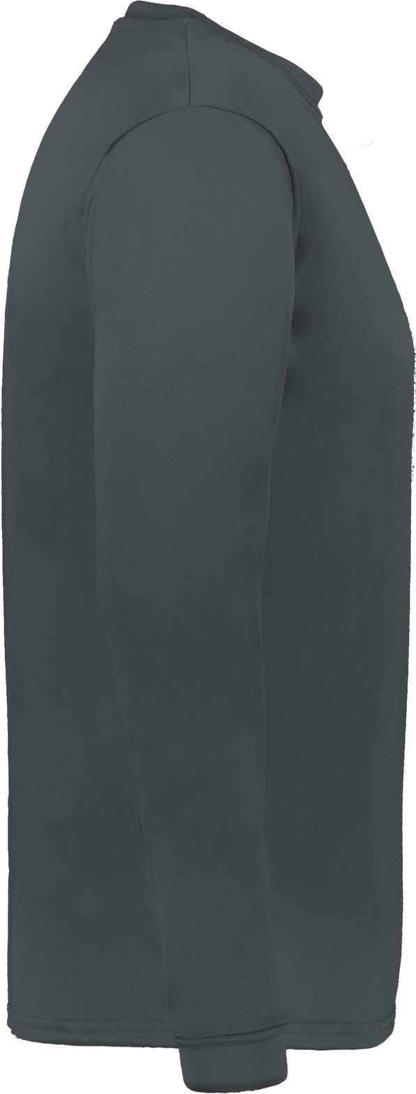 Right View of BA GRAPHITE C2 L/S TEE