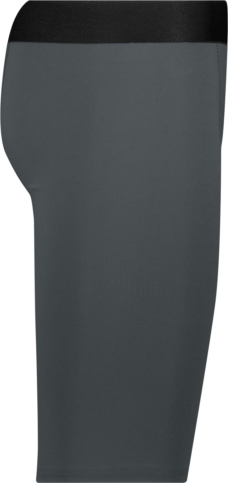Right View of BA GRAPHITE COMPRESSION SHORT