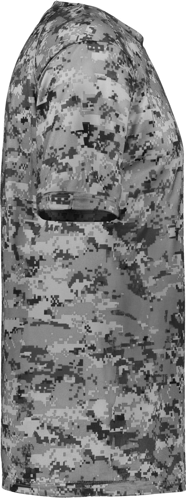 Right View of BA GRAPHITE DIGITAL DIGITAL TEE