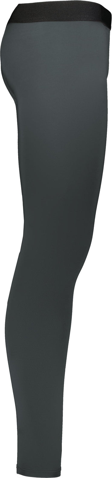 Right View of BA GRAPHITE FULL LENGTH COMPRESSION TIGHT