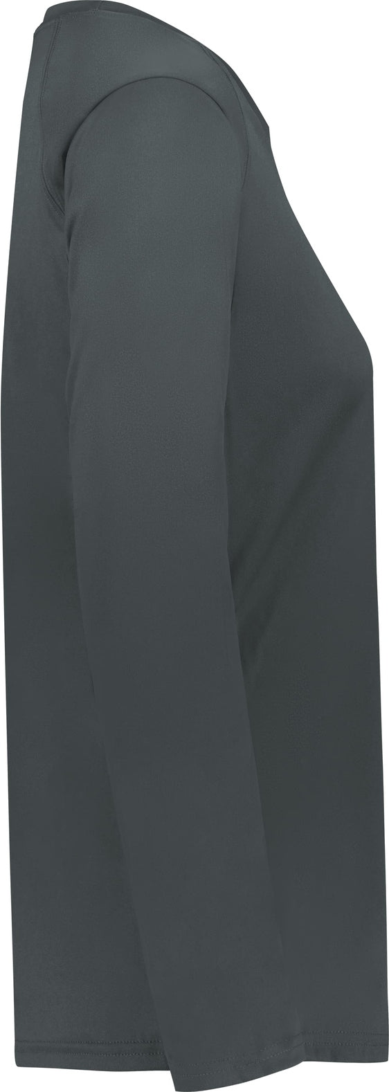 Right View of BA GRAPHITE LADIES B-CORE L/S TEE