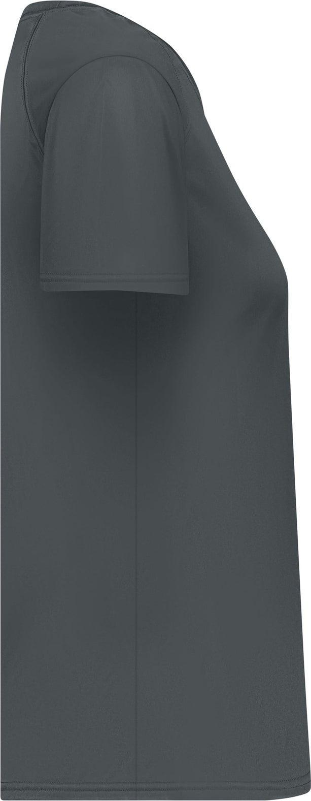 Right View of BA GRAPHITE LADIES B-CORE TEE