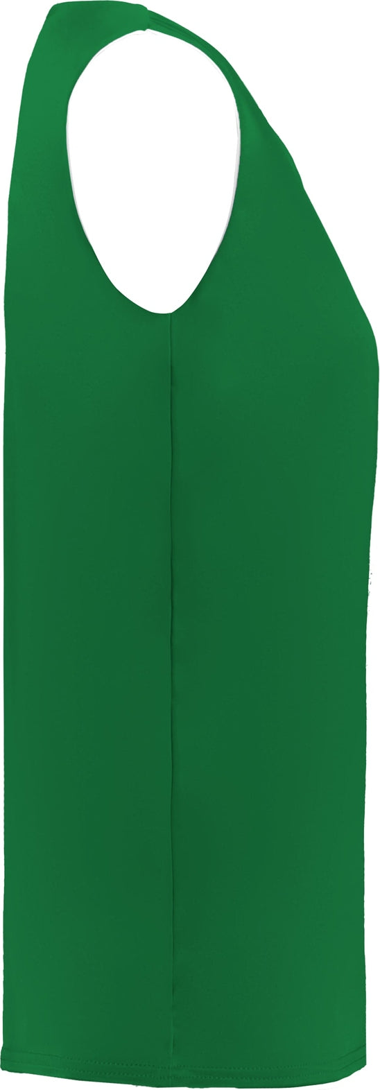 Right View of BA KELLY/WHITE LADIES B-CORE REVERSIBLE JERSE