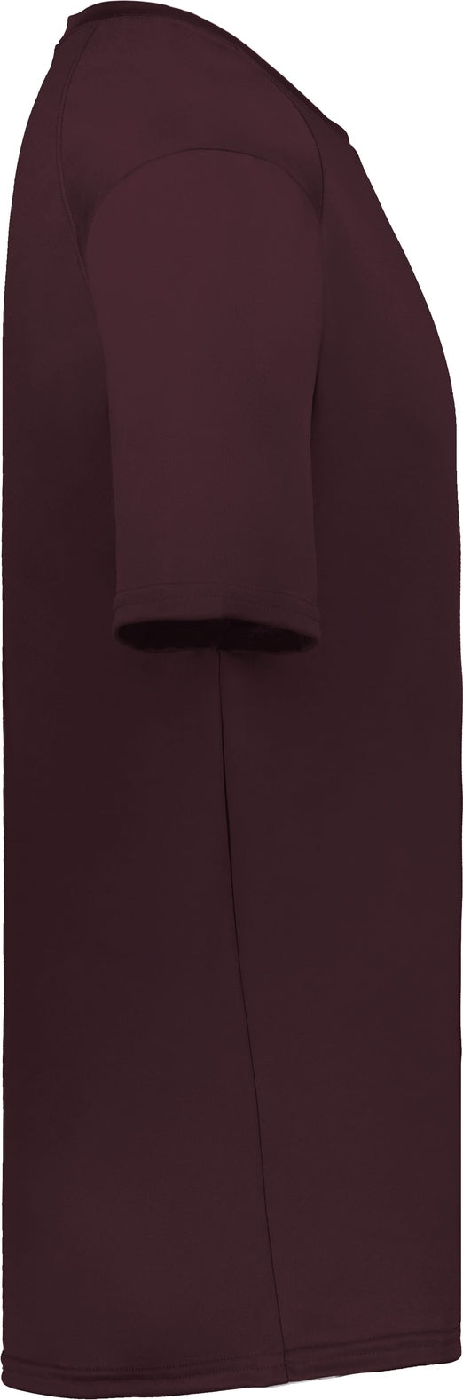 Right View of BA MAROON B-CORE TEE