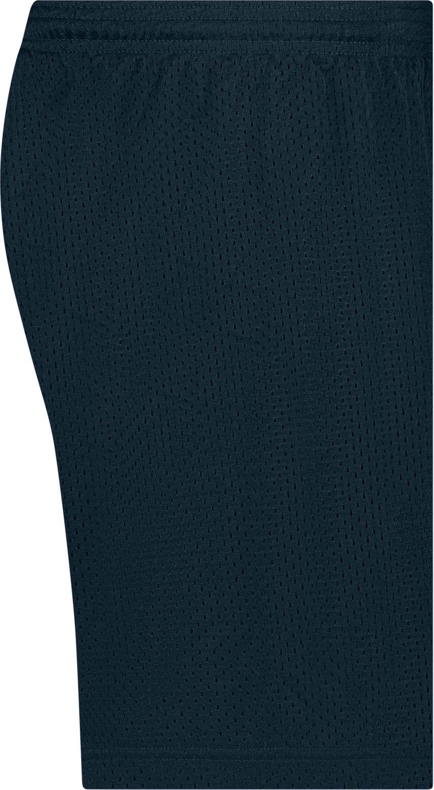 Right View of BA NAVY LADIES MESH/TRICOT SHORT