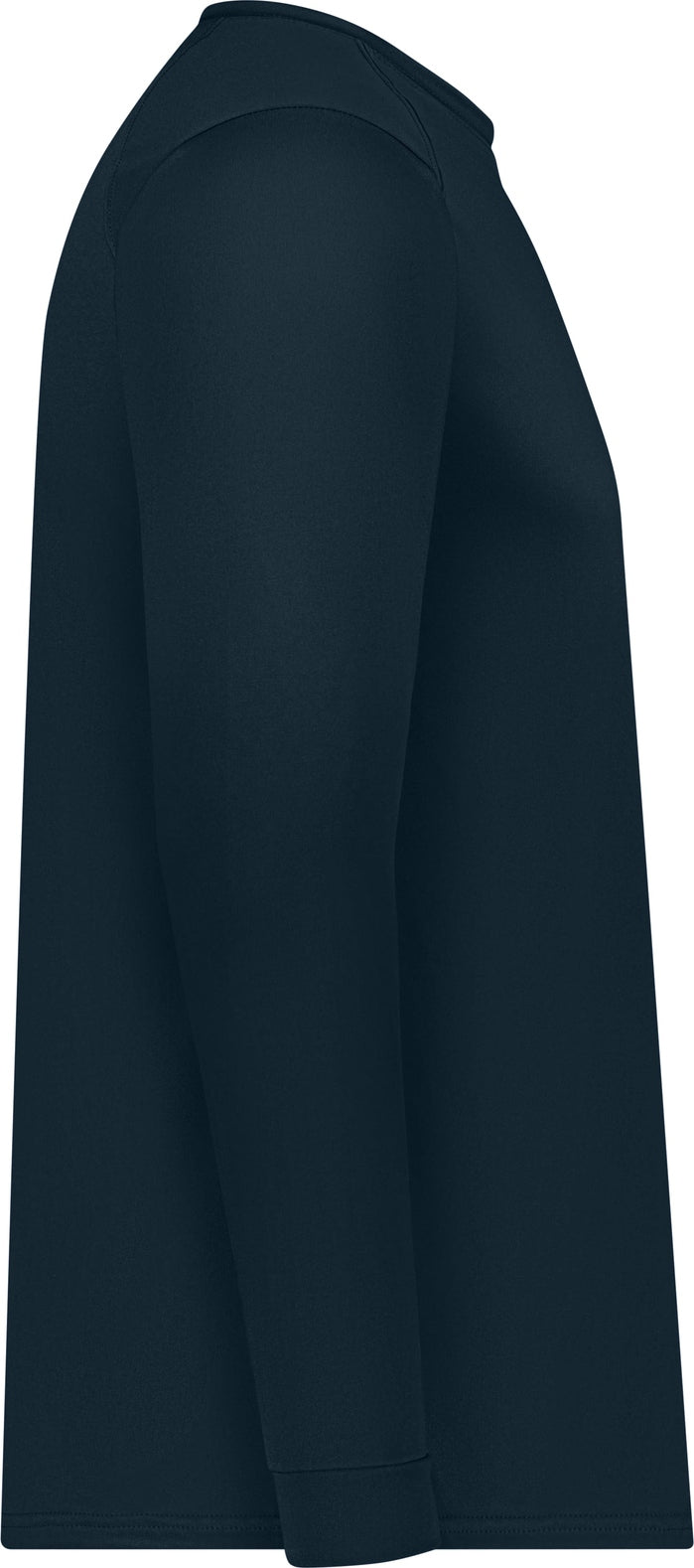 Right View of BA NAVY YOUTH B-CORE L/S TEE