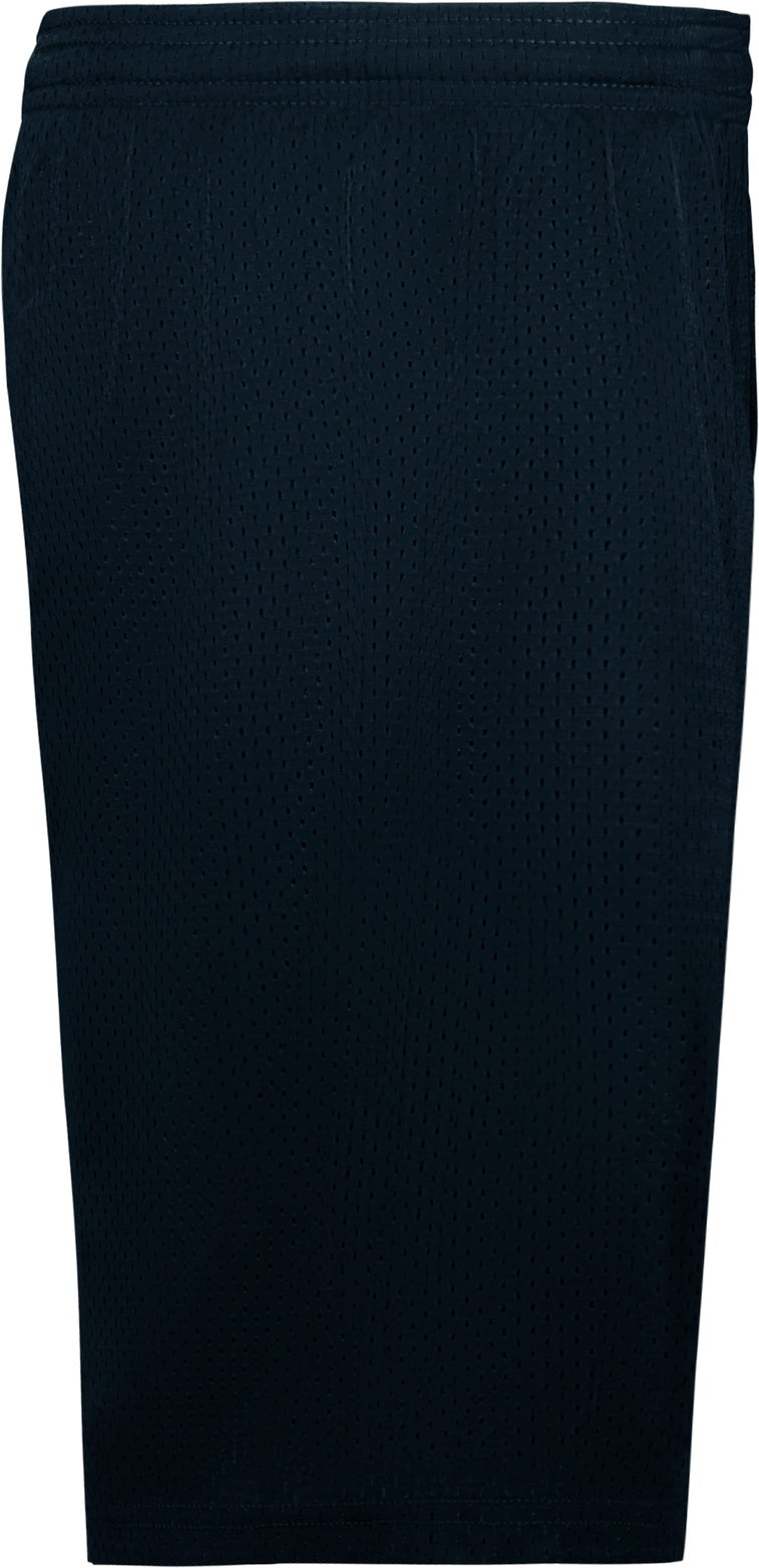 Right View of BA NAVY YOUTH C2 MESH SHORT