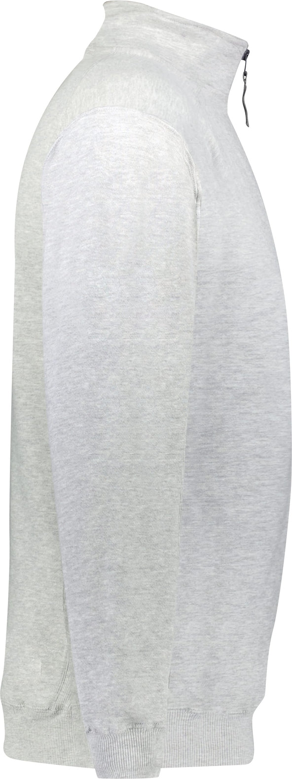 Right View of BA OXFORD 1/4 ZIP FLEECE PULLOVER