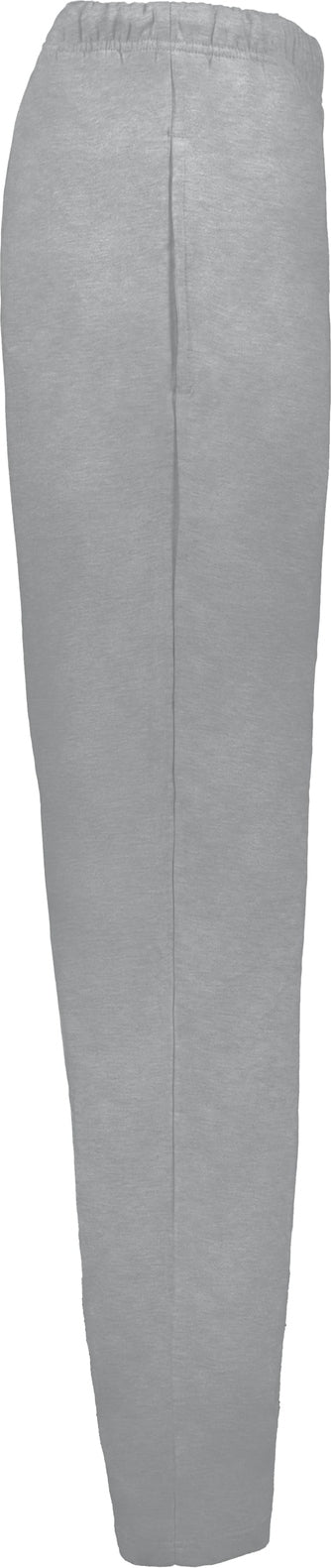 Right View of BA OXFORD OPEN BOTTOM FLEECE PANT