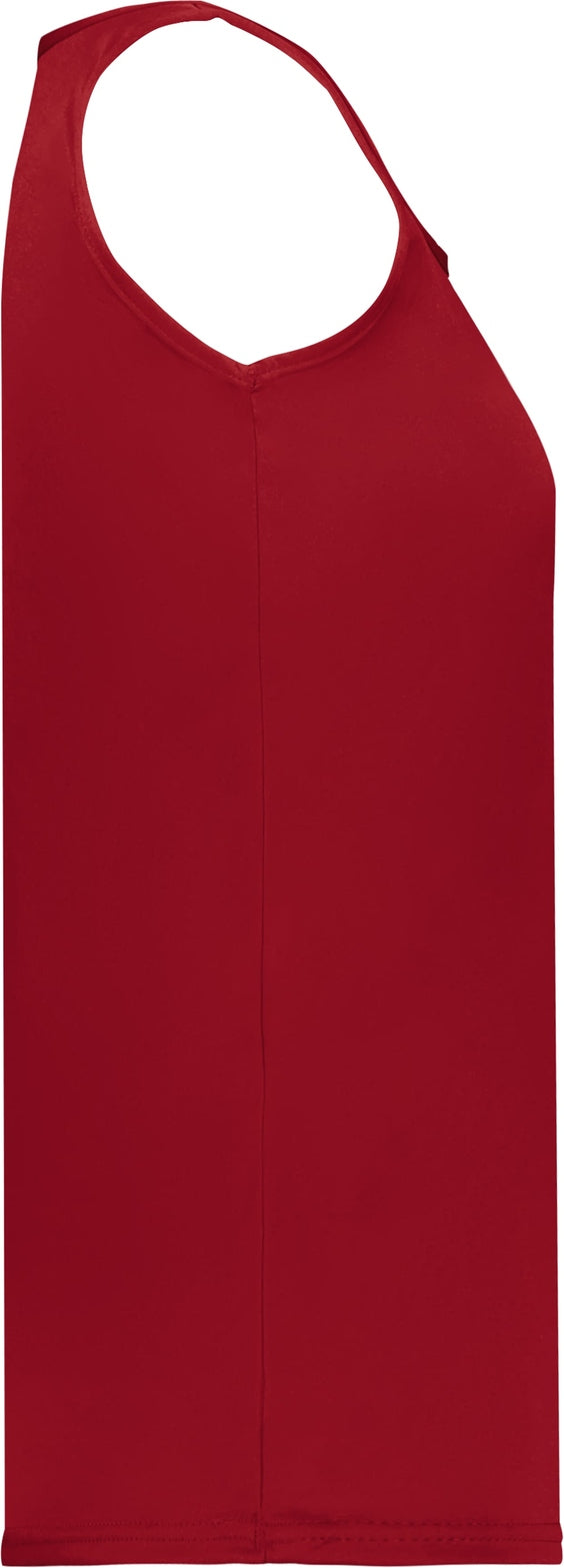 Right View of BA RED LADIES B-CORE TANK
