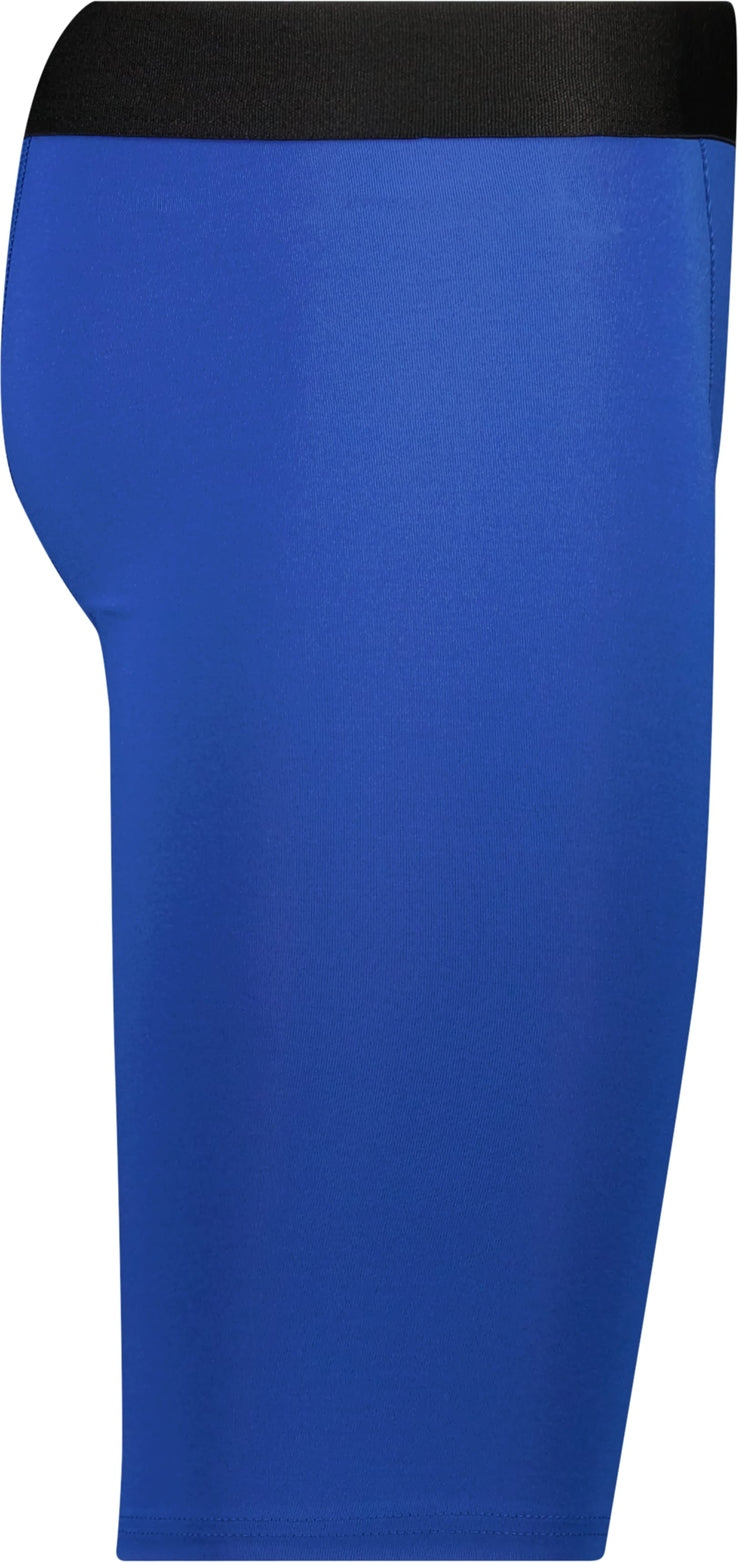 Right View of BA ROYAL COMPRESSION SHORT