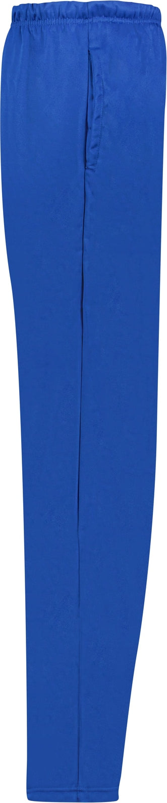 Right View of BA ROYAL PERF. FLEECE OPEN BOTTOM PANT