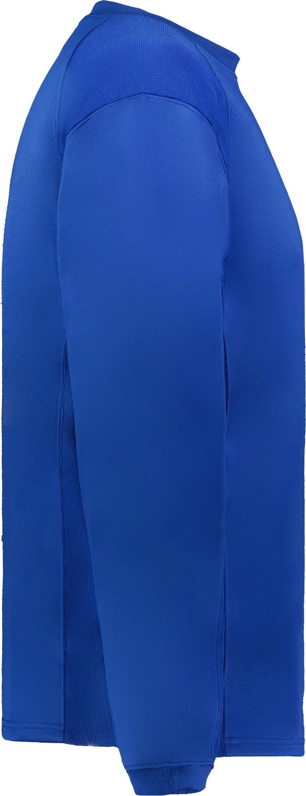 Right View of BA ROYAL PERFORMANCE FLEECE CREW