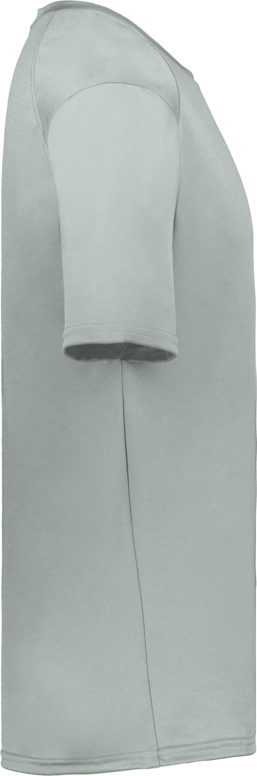 Right View of BA SILVER B-CORE TEE