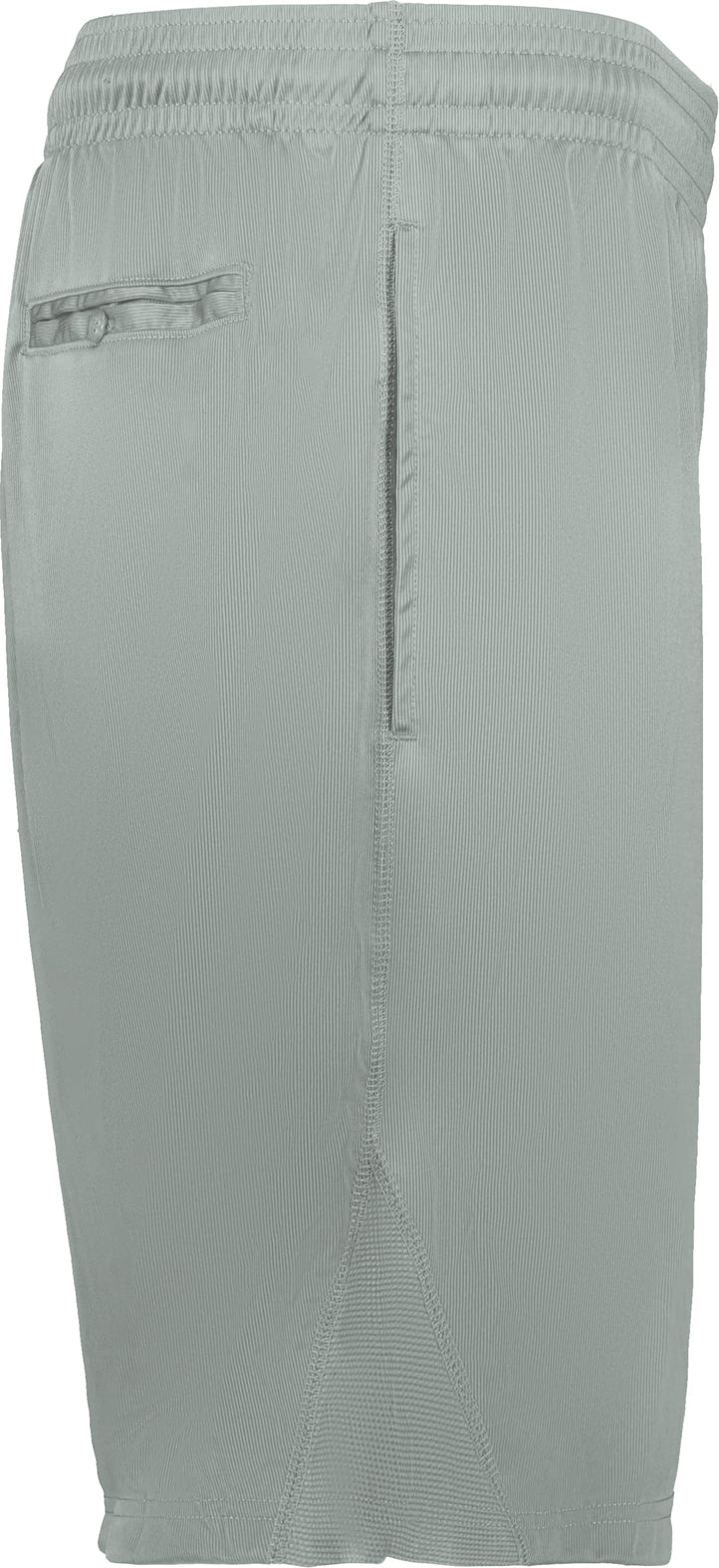 Right View of BA SILVER BT5 TRAINER SHORT