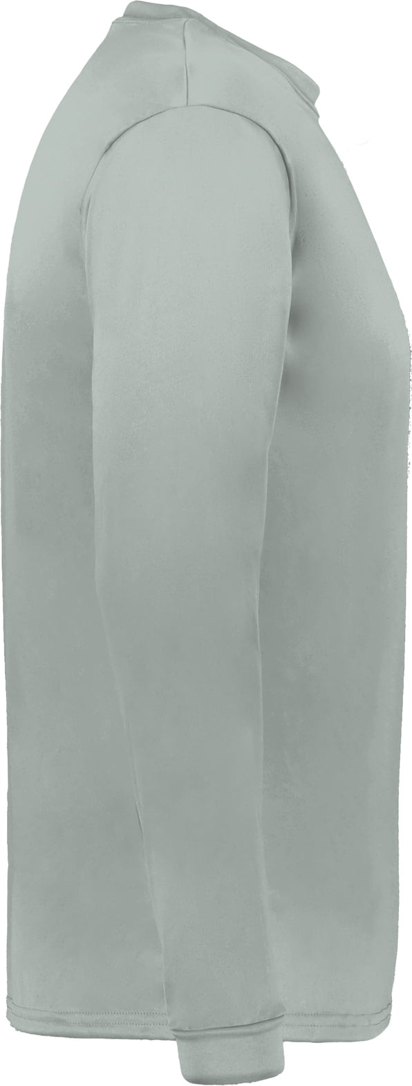 Right View of BA SILVER C2 L/S TEE