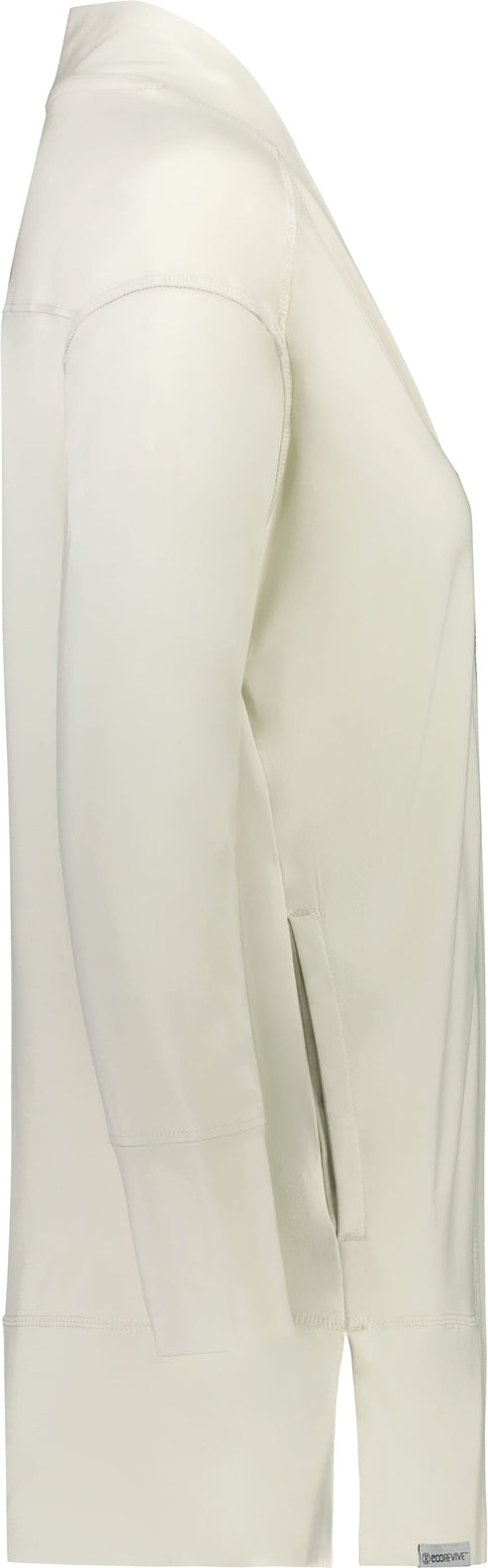 Right View of BIRCH LADIES VENTURA CARDIGAN